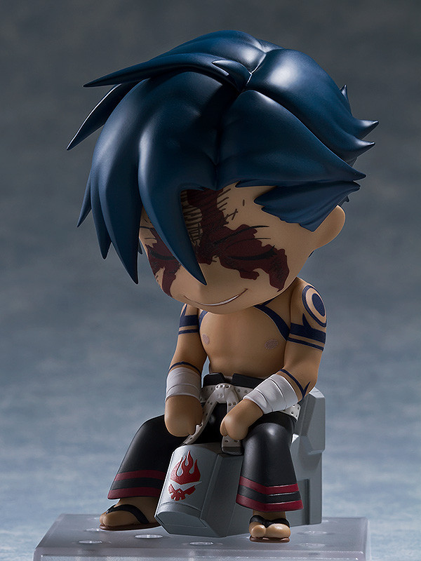 Gurren Lagann: Kamina - Nendoroid Figure