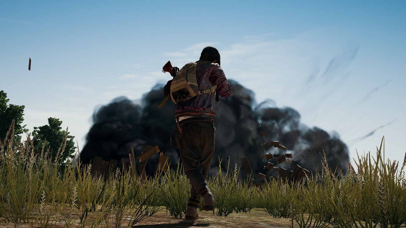 PlayerUnknown's Battlegrounds for PS4 image