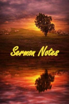 Sermon Notes by Journal with Purpose image