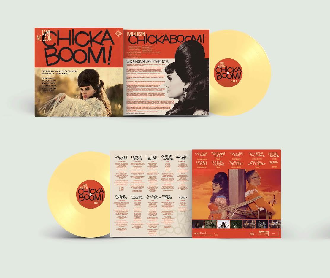 Chicka Boom! | Tami Neilson at Mighty Ape NZ