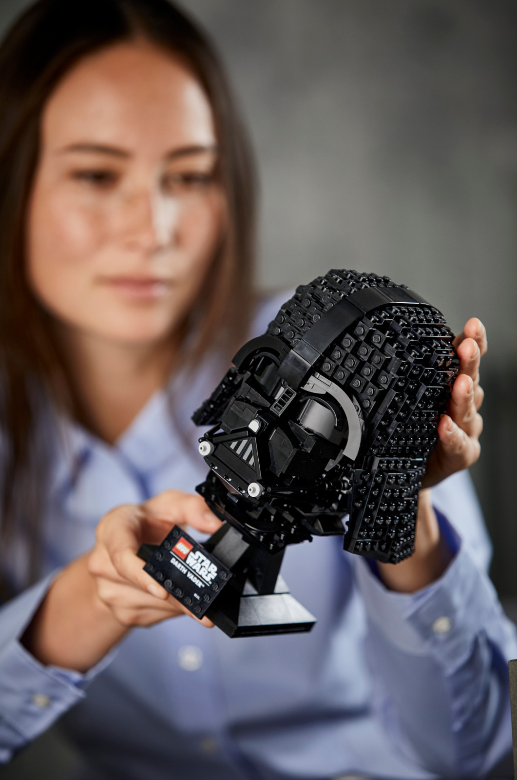 LEGO: Star Wars - Darth Vader Helmet (75304) image