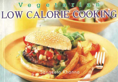 Vegetarian Low Calorie Cooking image