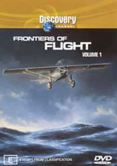 Frontiers of Flight Vol 1 on DVD Frontiers of Flight Vol 1 on DVD