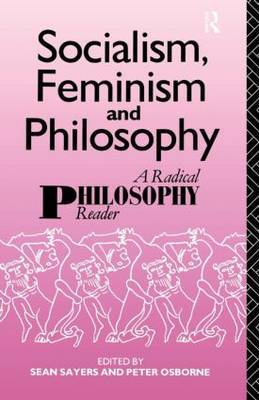 Socialism, Feminism and Philosophy image