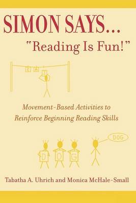 Simon Says...'Reading is Fun!' by Tabatha Uhrich image