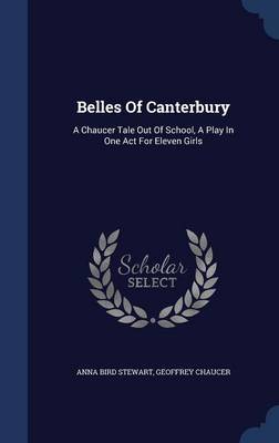 Belles of Canterbury by Anna Bird Stewart image