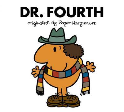 Doctor Who: Dr. Fourth (Roger Hargreaves) by Adam Hargreaves image