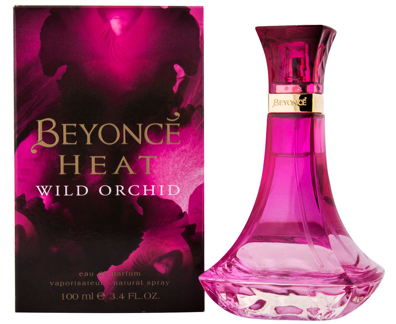 Beyonce - Heat Wild Orchid (100ml, EDP) image