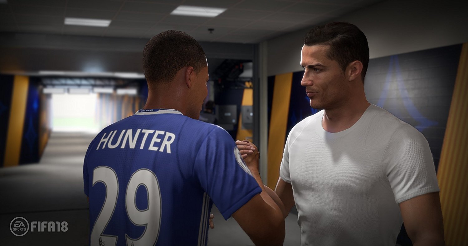 FIFA 18 for Xbox One image