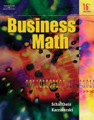 Business Math by Raymond Kaczmarski image