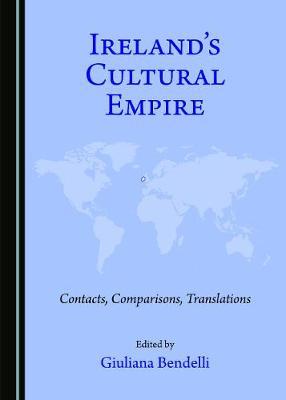 Ireland's Cultural Empire image