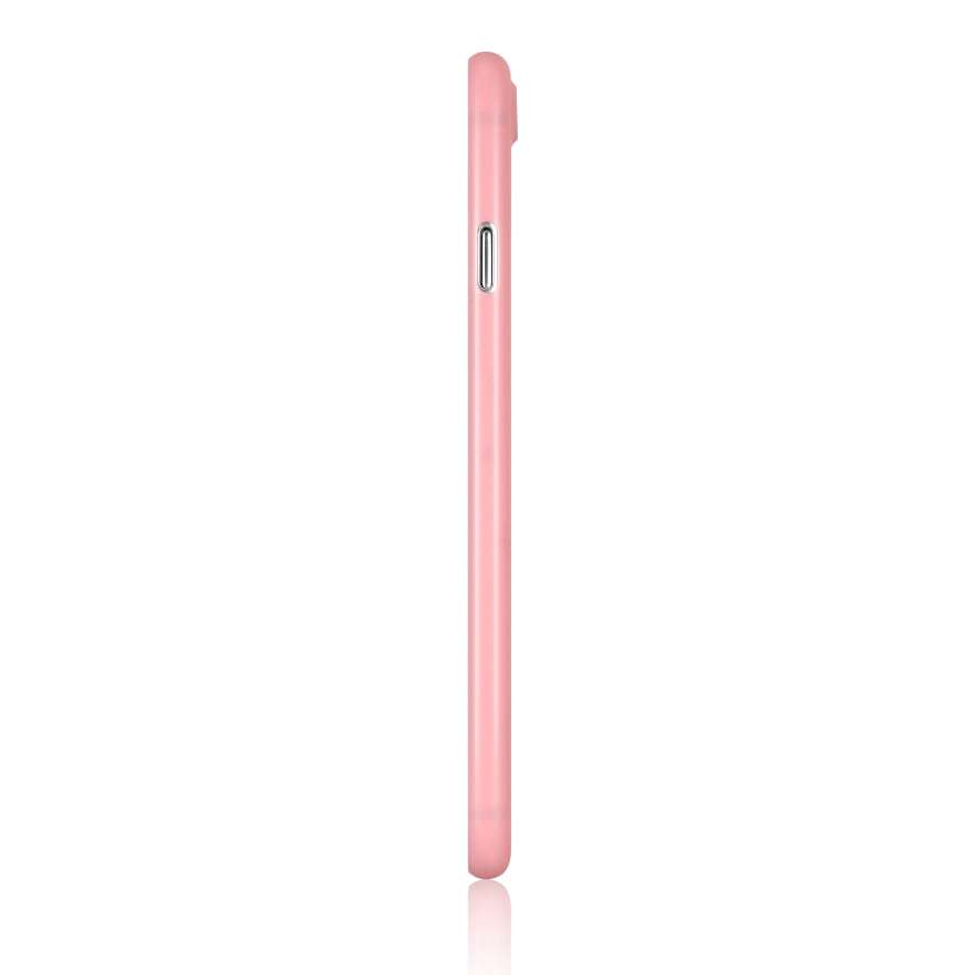 Kase Go Original iPhone 8 Slim Case - Pretty in Pink image