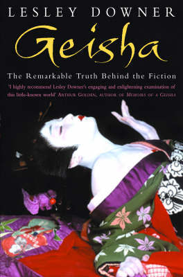 Geisha by Lesley Downer image