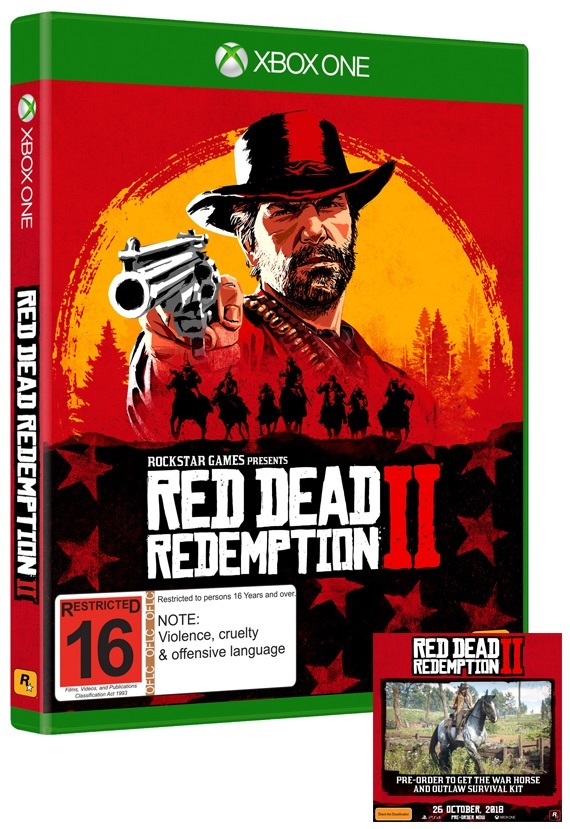 Red Dead Redemption 2 for Xbox One image