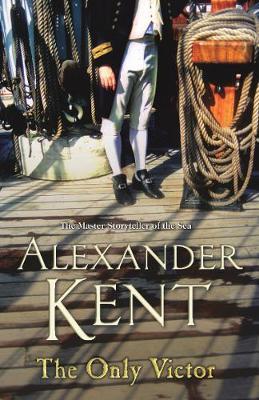 The Only Victor by Alexander Kent image