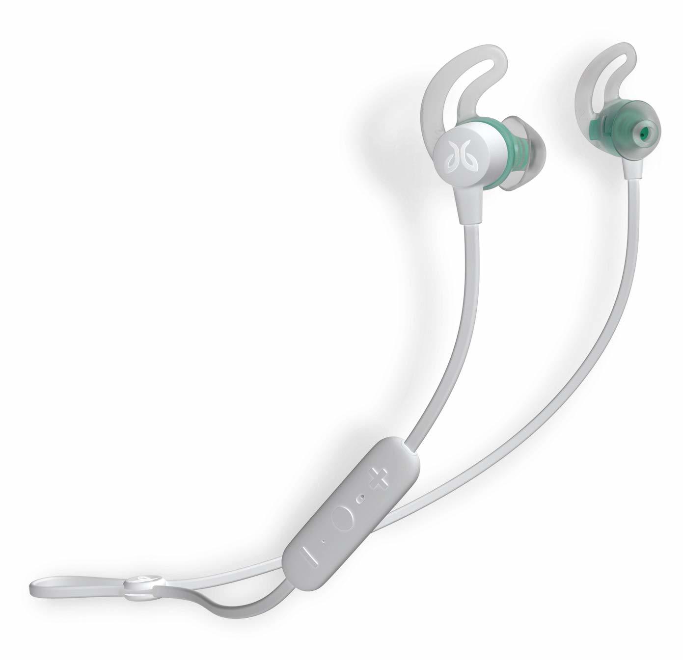 Jaybird: Tarah Wireless Sport Headphones - Nimbus Gray / Jade