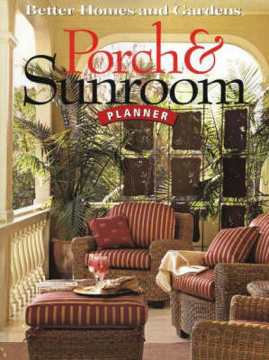 Porch and Sunroom Planner by Better Homes & Gardens image