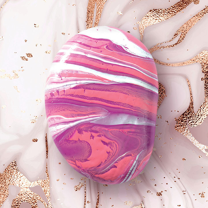 Buy Craft Maker Paint Pour Rock Art Kit at Mighty Ape NZ