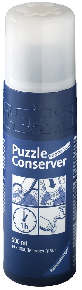 Ravensburger - Puzzle Conserver Permanent 200 ml image