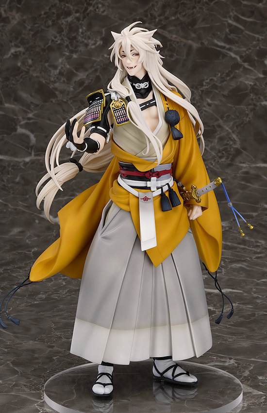 Kogitsunemaru PVC Figure image