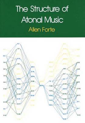 The Structure of Atonal Music by Allen Forte image