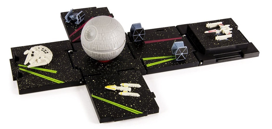 Star Wars: Box Busters Death Star Super Playset image