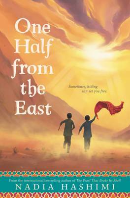 One Half from the East by Nadia Hashimi image