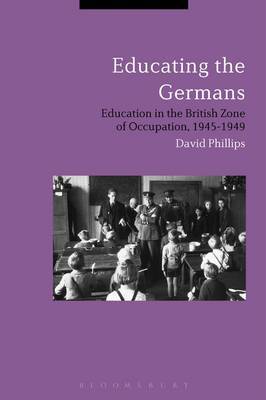 Educating the Germans by David Phillips image