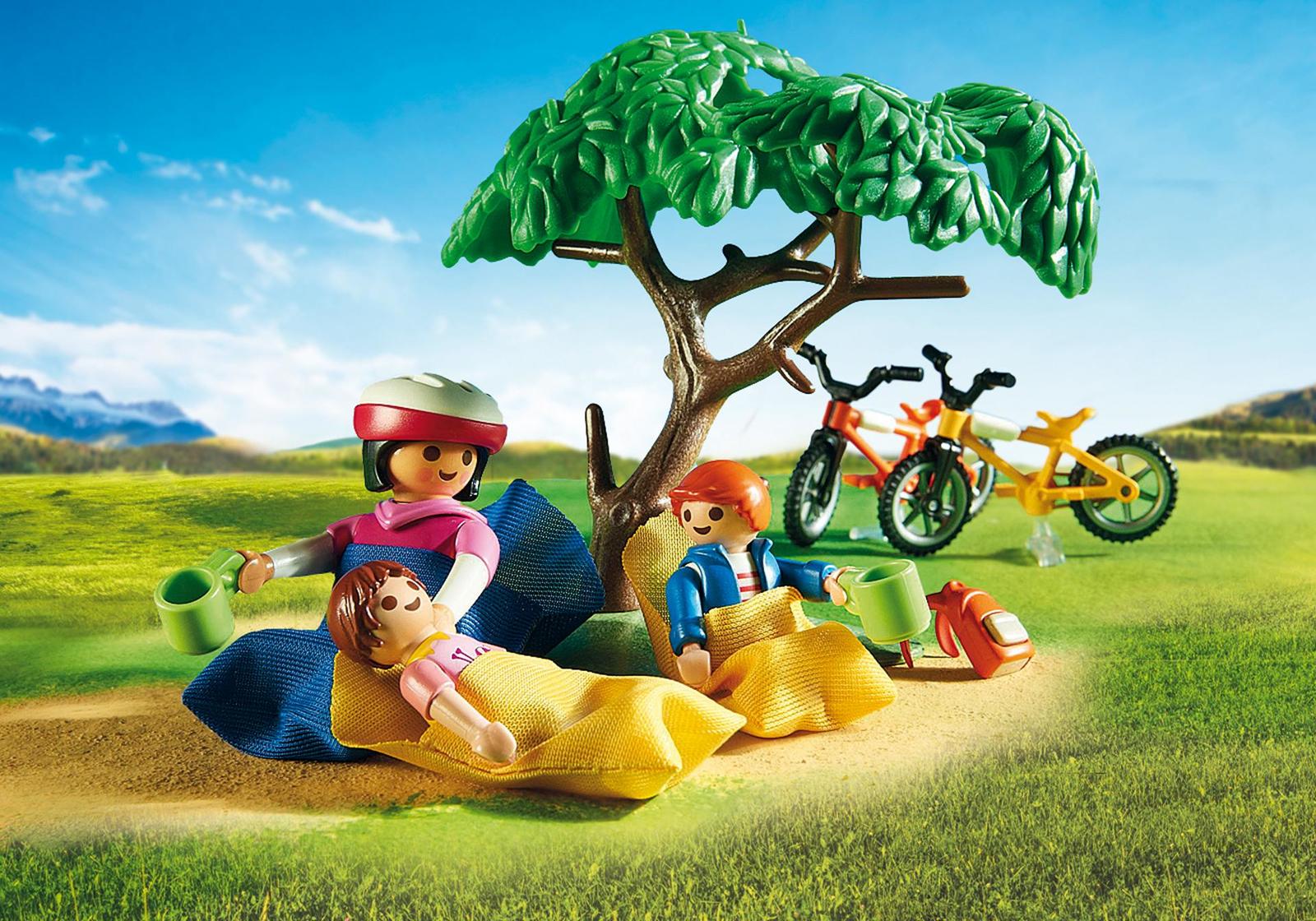 Playmobil: Summer Fun - Biking Trip image