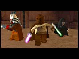 Lego Star Wars: The Complete Saga for Nintendo DS image