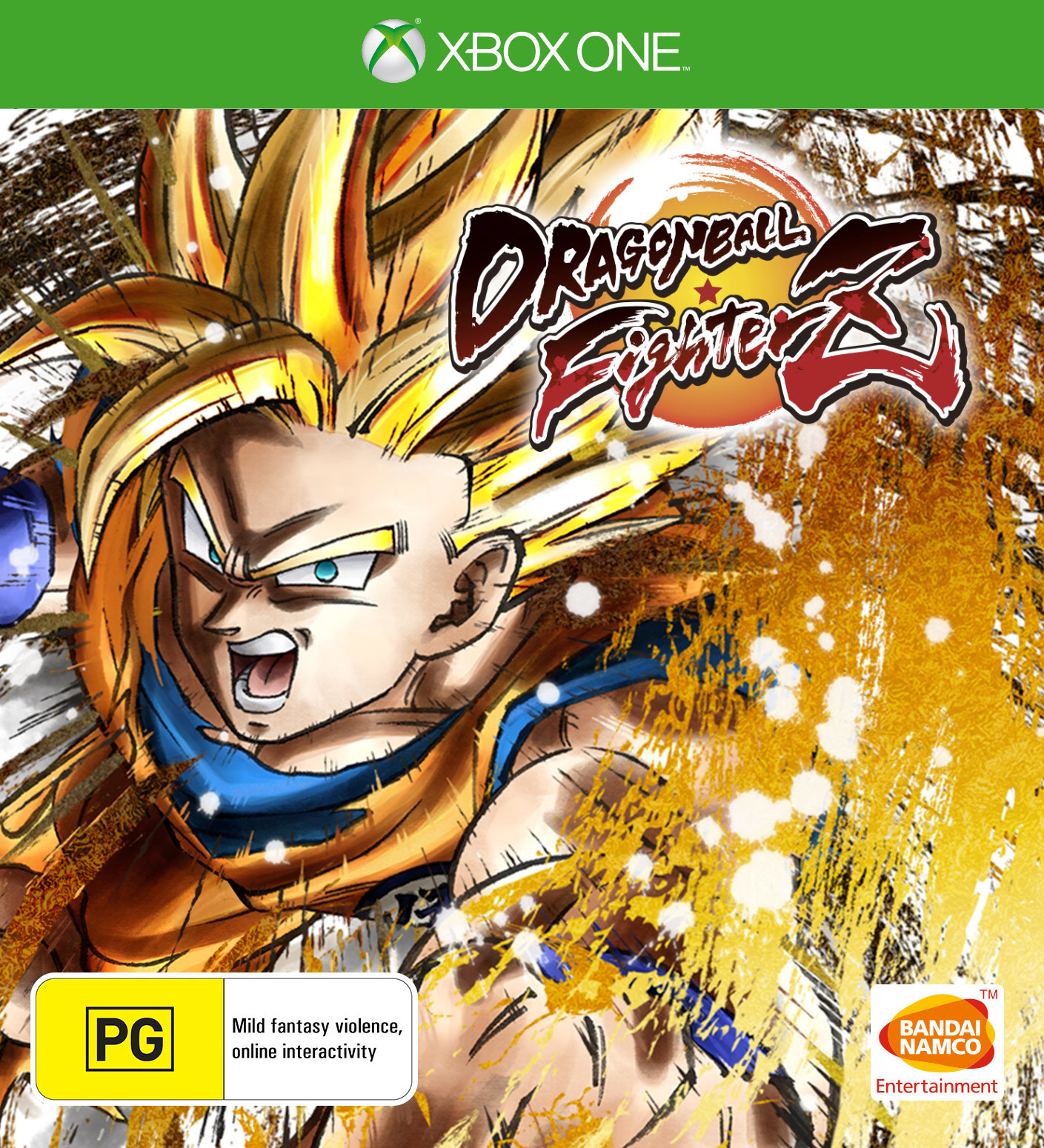 Dragon Ball FighterZ for Xbox One image