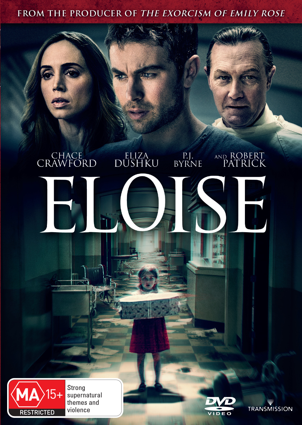 Eloise on DVD image