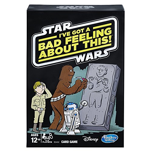 Star Wars: I've Got A Bad Feeling About This - Party Game image