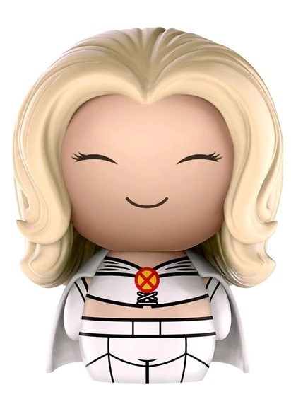Marvel - Emma Frost Dorbz Vinyl Figure image