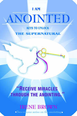 I Am Anointed by Irene Brown image