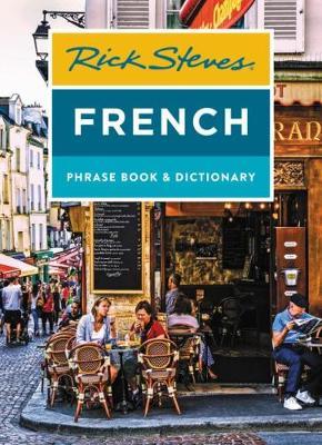 Rick Steves French Phrase Book & Dictionary (Eighth Edition) by Rick Steves image