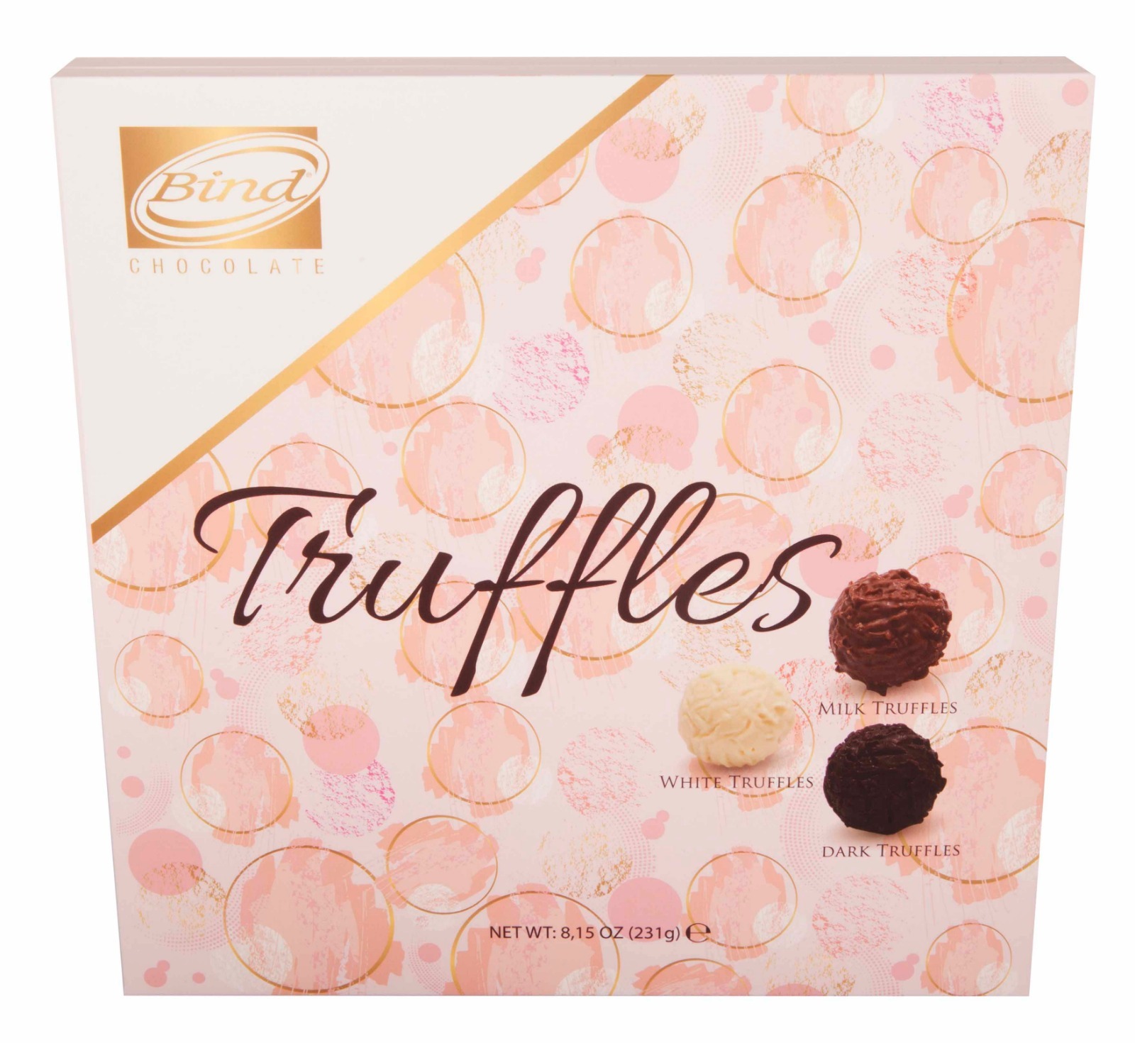 Bind Chocolates Truffles (231g) at Mighty Ape NZ