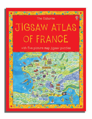 Atlas of France image