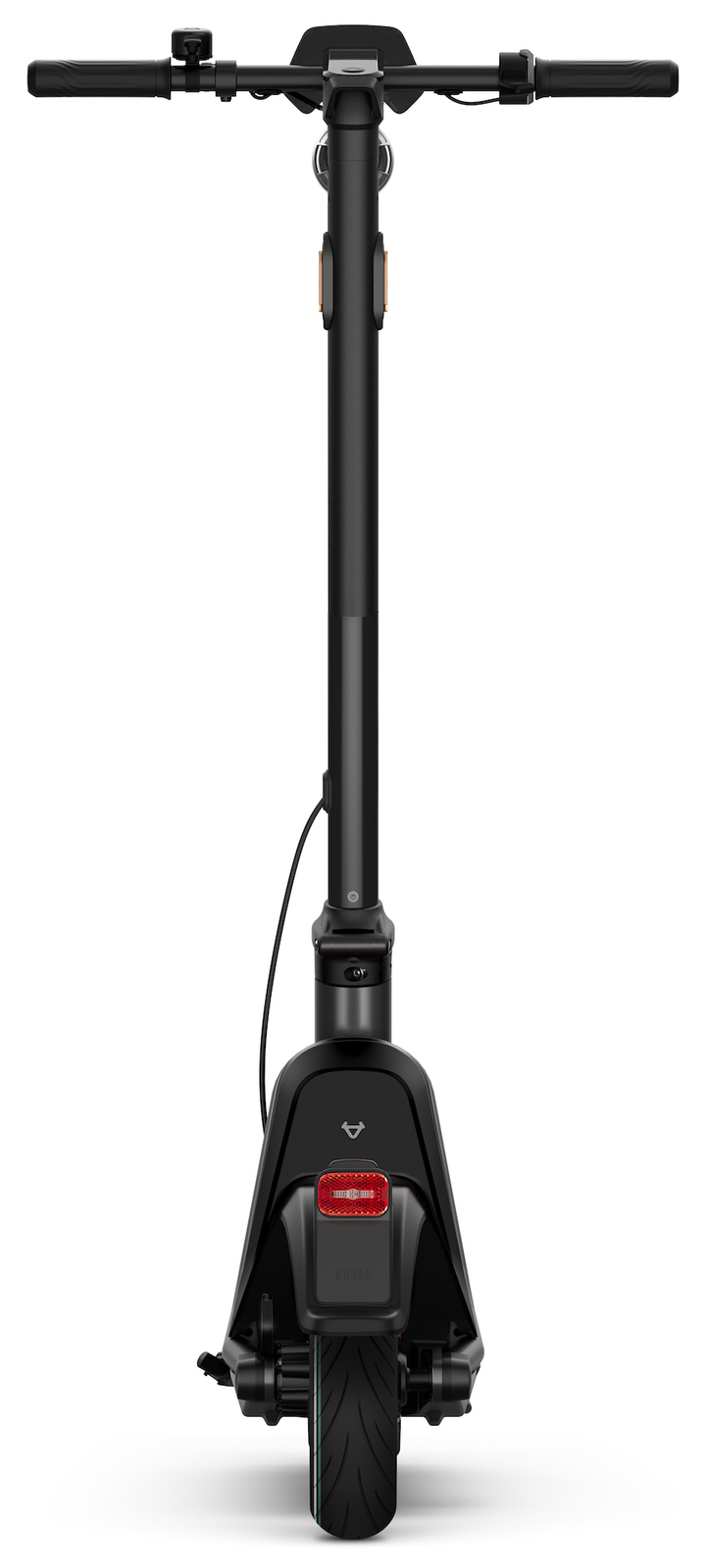 NIU Electric Kick Scooter KQI3 Sport Black at Mighty Ape NZ