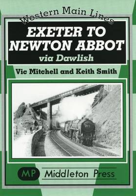 Exeter to Newton Abbot by Vic Mitchell image