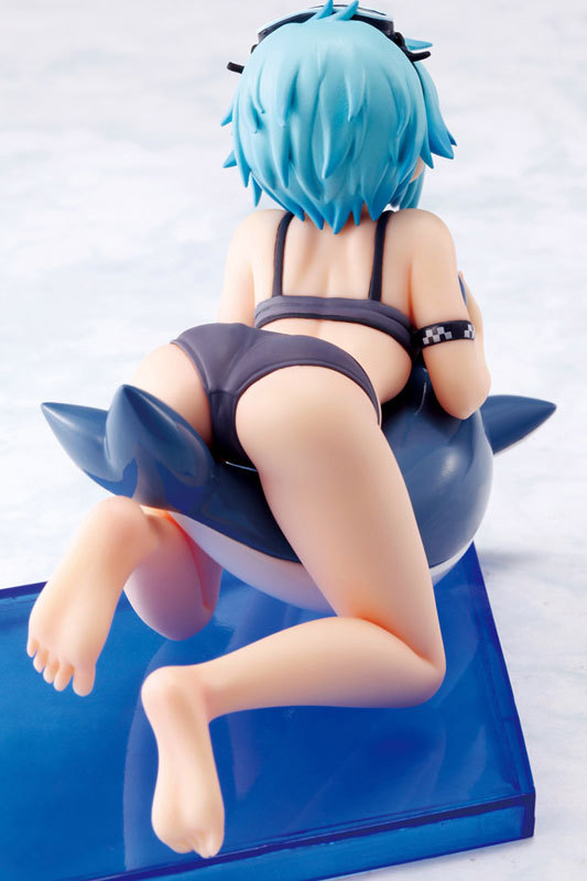 Sword Art Online: 1/10 Sinon (Swimsuit Ver.) - PVC Figure image