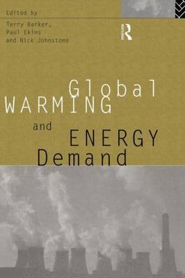 Global Warming and Energy Demand image