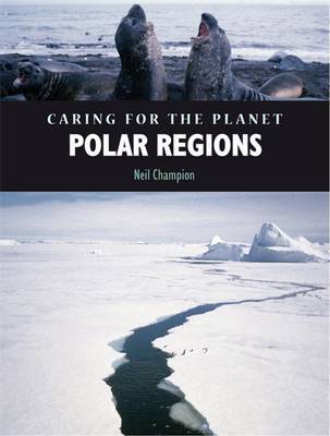 Polar Regions by Nigel Champion image