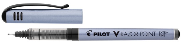 Buy Pilot V-Razor 0.4mm Extra Fine Tip Pen - Black at Mighty Ape NZ