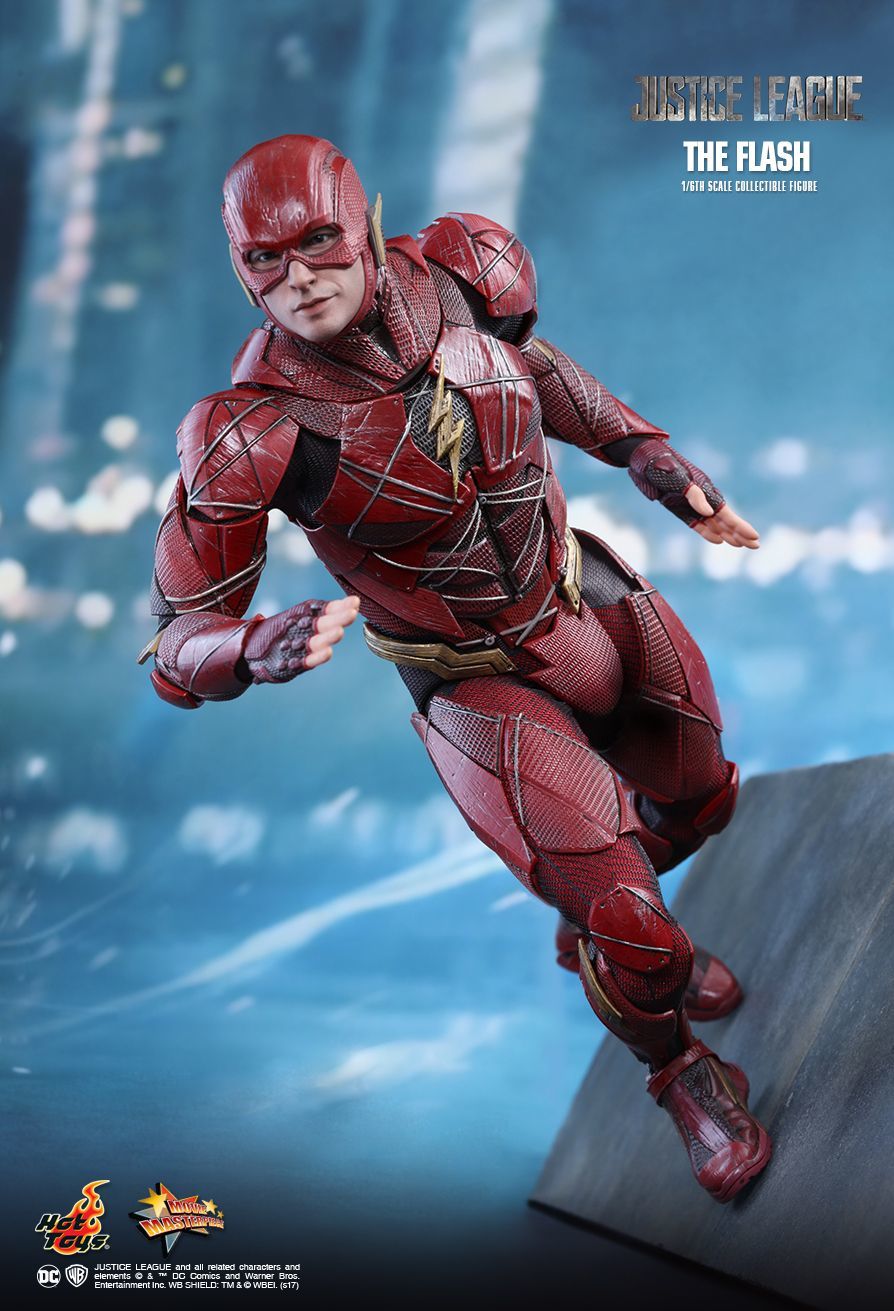 Justice League: The Flash - 12" Articulated Figure image