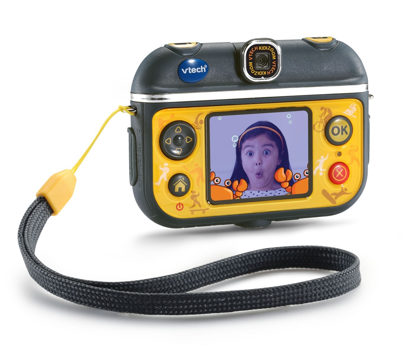 Vtech: Kidizoom - Action Cam 180