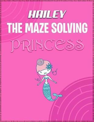 Hailey the Maze Solving Princess by Doctor Puzzles image