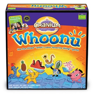 Cranium Whoonu image