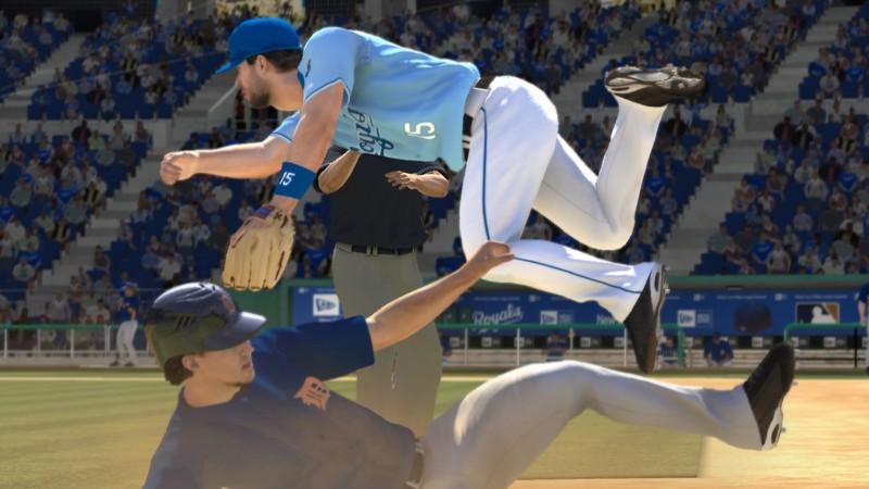 MLB '08 The Show for PS3 image