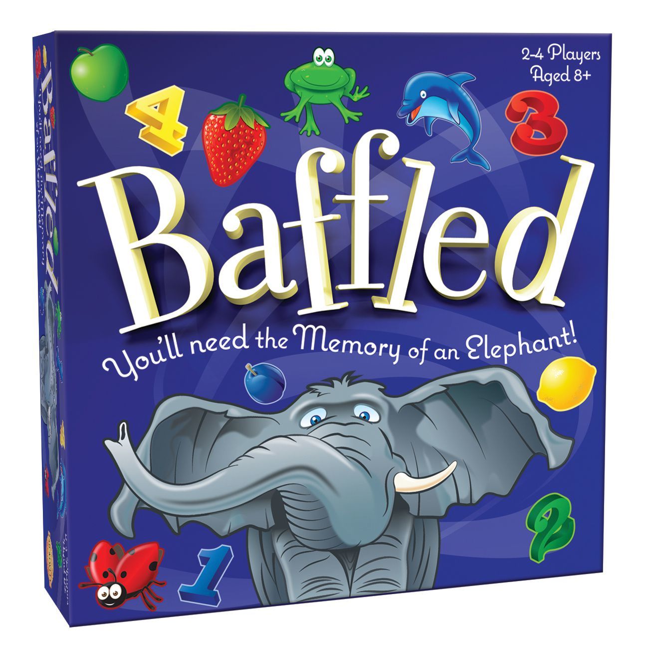 Baffled Board Game At Mighty Ape NZ